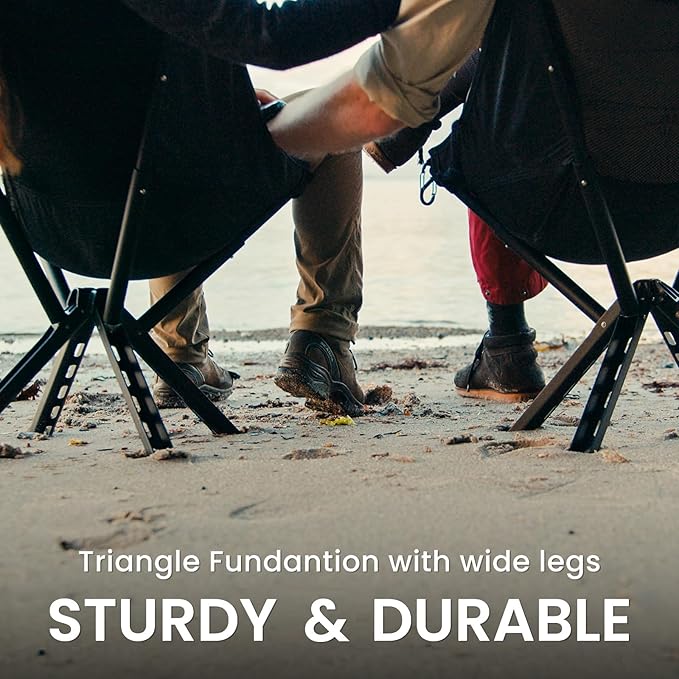 Sitpack Campster 2.0 Backpacking Camping Chair, 5S Easy Set-up, Ultra Lightweight, Bottle Sized Portable Folding Chair, Compact Chair for Adults for Beach Outdoor Hiking Travel Fishing