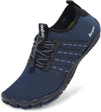 Racqua Water Shoes Quick Dry Barefoot Beach Aqua Sport Swim Surf Pool Hiking Diving Walking for Men Women