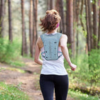 Running Hydration Vest 5L,Running Vest Pack with 1.5L Water Bladder,Lightweight Water Backpack for Hiking Running Cycling