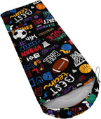 Sleeping Bags for Adults Kids,Backpacking Camping Sleeping Bag for Girls Boys Lightweight Waterproof Cold/Warm Weather Sleeping Bag for All Season