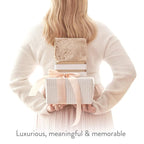 Kimono Rose Travel Set with Beauty Bag