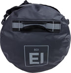 Element Equipment Trailhead 2.0 Waterproof Duffel Bag Shoulder Straps Black/Grey Medium
