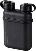 ELECOM NESTOUT Rugged Power Bank, 15000mAh Outdoor Charger, 32W USB C Fast Charging PD, Waterproof IP67, Heavy Duty Shockproof, Tactical Battery Pack for iPhone Tablet Hiking Camping Survival (Black)