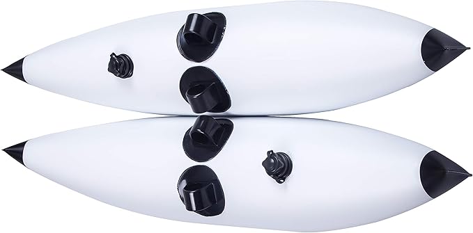 METER STAR Kayaking,Kayak Accessories,Kayak Floats,Kayak Floats Stabilizing Rods