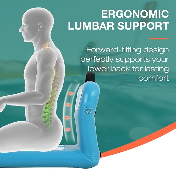 Niphean（Ultra-Light）Inflatable Paddle Board with (Beginner Friendly) StabilTrac Fin and Durable SUP Accessories, 10' Stand Up Paddle Boards for Adults & Youth, Versatile Yoga Paddle Board, Gift Ideas