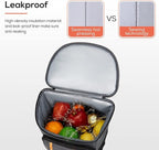 TOURIT Cooler Backpack 30 Cans Lightweight Insulated Backpack Cooler Leak-Proof for Men and Women