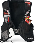 USWE Pace - Running Vest Hydration Pack with 2 x 500ml UltraFlask, Backpack for Men and Women