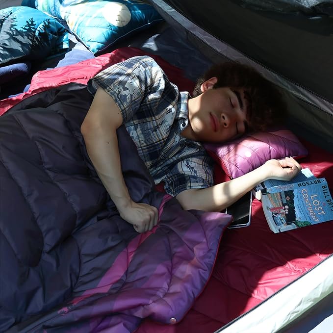 Waterproof Stadium Blanket, Fleece Camping Blanket Soft Warm Wearable Camp Blanket for Outdoor Camping, Picnic, Stadium, Sports, Beach, Car