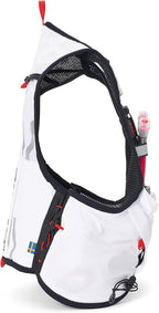 USWE Pace - Running Vest Hydration Pack with 2 x 500ml UltraFlask, Backpack for Men and Women