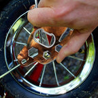 Sasquatch Multi-Tool 2 Pack, Tool-a-Long Stainless Steel Tool Carabiners, Compact Stainless Steel Construction for Hiking, Kayaking, Camping, Travel and Outdoor Sasquatch Gifts for Men Women