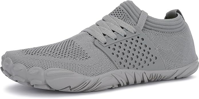 Joomra Women's Trail Running Barefoot Shoes | Wide Toe Box Minimalist Sneakers | Zero Drop