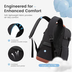 LOVEVOOK Laptop Backpack for Women with Giant Tumbler Holder Pocket,15.6 Inch Puffer Travel College Work Backpack Purse for Teacher Nurse,Waterproof Laptop Bag Computer Back Pack Daypack,White-Khaki