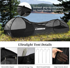 Single Person Pop Up Tent, 1 Person Mosquito Net Tent