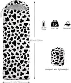 QOOMO Animals Camping Sleeping Bags,3 Season Warm & Cool Weather,Lightweight,Waterproof Sleeping Bags for Adults & Kids,Traveling,and Outdoors,Camping Gear Equipment