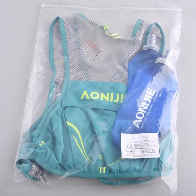 TRIWONDER Hydration Vest 2.5L Ultra Trail Running Backpack Hydration Pack Marathon Vest Lightweight Outdoor Hiking Cycling Daypack