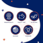 Relief Soap - Fast Anti-Itch Soaps for Human Mites, Insect & Mosquito Bites, Itching & Discomfort | Kid Safe | Effective for All Skin Types | 4 oz Bars (2)