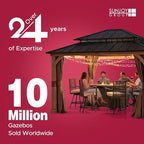 Sunjoy 4 x 4 Pop-Up Canopy Tent, Portable Instant Privacy Changing Tent, Toilet Stall with Sidewalls, Light Weight Sun Shelter with Carry Bag, for Camping and Beach, Gray