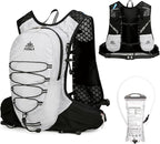 TRIWONDER Hydration Backpack Lightweight Water Pack for Men Women Hydration Pack for Cycling, Running, Hiking and Biking