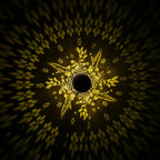 Solar Lanterns Outdoor Waterproof, Hummingbird Garden Decor for Yard Porch Lawn Patio Pathway, Hanging Solar Lights Birthday Gifts for Women Mom Grandma Sister Friend