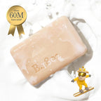 Beekman 1802 Pure 3-Piece Body Care Set – Goat Milk Skincare Gift Set with Bar Soap, Whipped Body Cream & Hydrating Hand Cream – Fragrance Free Travel Size Body Care Kit