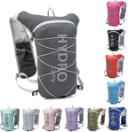 Lightweight Running Vest for Women and Men Hydration Backpack Pack with 1.5L Water Bladder Bag for Hiking Trail Running Gear Cycling Marathon