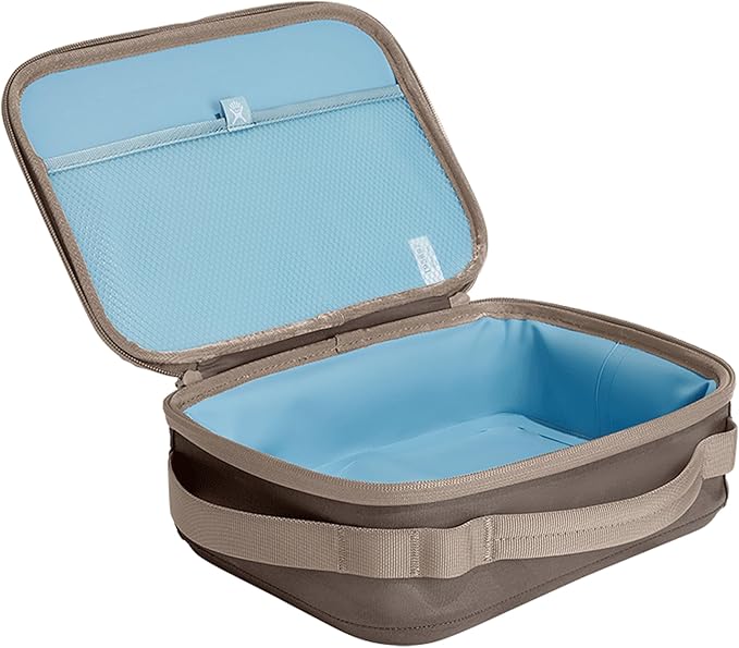 Hydro Flask Carry Out Lunch Box – Insulated Adult Lunch Cooler for Men and Women 5 L Sandpiper
