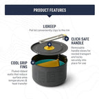 Sea to Summit Frontier Ultralight One Pot Cook Set