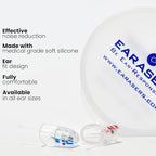 Earasers 31dB Noise Reducing Earplugs - Medium