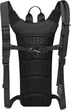 ATBP Running Hydration Vest Pack Tactical 3L Water Bladder Backpack Bag for Cycling Marathon Hiking Daypack Men & Women