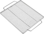 CAMPINGMOON Camping Cooking Grates for MT-045 (MT-045-W2)