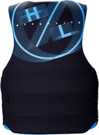 HyperLite Men's Indy Life Jacket - US Coast Guard Approved Level 70 Buoyancy Aid, Great for Any Water Sports Activity Including Boating, Paddle & Swimming