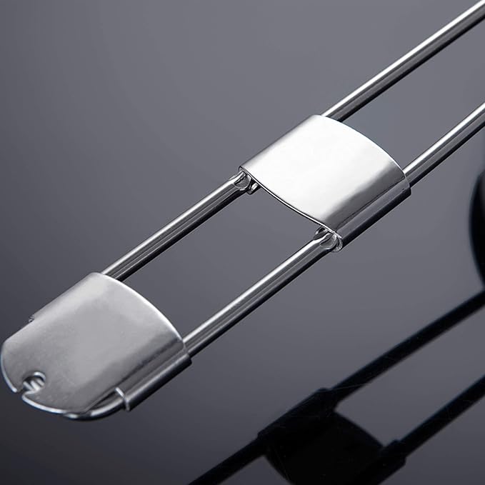 Fire-Maple Antarcti 1.0 Liter Stainless Steel Camping Bowls with Locking Lid, Camping Cook Pot Folding Handle