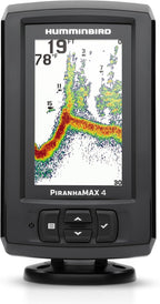Humminbird 410150-1 PiranhaMAX 4