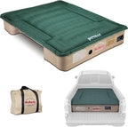 Pittman - Truck Bed Mattress 6.5 Foot > 6ft - Pro3 Series - The Original Airbedz Truck Bed Air Mattress 6.5ft - Full Size Pickup Mattress with 25% More Coverage for Pickup Camping - PPI302