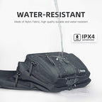 FREETOO Waist Pack Bag Fanny Pack for Men&Women Hip Bum Bag with Adjustable Strap for Outdoors Workout Traveling Casual Running Hiking Cycling