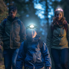 EverBrite Headlamp, 2 Pack Kids Headlamp with Red Light and Memory Function, Head Lamp for Adults and Kids with 5 Modes, Bright Headlamps for Camping, Running, Batteries Included