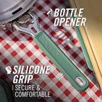 Gerber Gear ComplEAT Saute Pan - Portable Outdoor Saute Pan with Stainless Steel Construction - Premium Camp Cookware - Features Detachable Handle