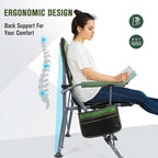 Homcosan Portable Camping Chair