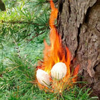 Fire Starter, New Upgrade 165 PCS Long Burning Odorless Natural Fire Starters, Easy to Ignite, Firestarter for BBQ, Grill, Campfires, Chimney Charcoal, Indoor & Outdoor Fire Pit, Fireplace, Wood Stove