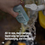 Sea to Summit Wilderness Wash Liquid Camp Soap
