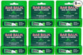 Bag Balm Original On-the-Go Lip Balm Tubes for Chapped Lips, Dry Hands, Skin Irritations and More - 0.33oz, 6 Pack