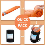 Sleeping Bags for Adults,Kids & Girls-Warm & Cold Weather Lightweight Waterproof Sleeping Bag Backpack with Compact Bag,Great for 3-4 Seasons Hiking,Camping and Outdoor