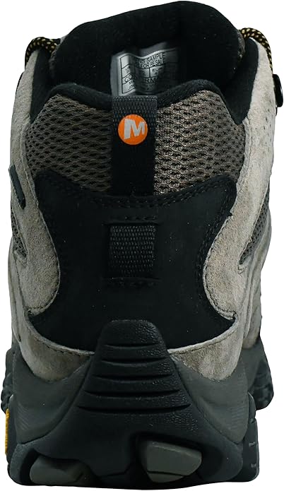 Merrell Men's Moab 3 Mid Waterproof Hiking Boot
