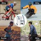 Running Vest for Women Men, Adjustable Chest Straps Running Hydration Vest with 1.5L Water Bladder, Lightweight Breathable Reflective Hydration Pack for Marathon, Trail, Hiking, Cycling