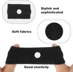 Motion Sickness Relief Bands, 8pcs Motion Travel Sickness Wristbands Natural Acupressure Nausea Relief Wristband for Pregnancy Morning Car Sea Flying Trip Dizziness Anxiety
