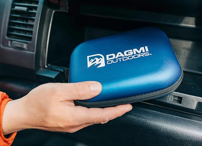 Emergency Mylar Thermal Blanket 4 Pack. Space Blankets for Survival Kits & Extreme Cold Weather - NASA Designed - Perfect for Camping Survival, Bug Out Bag, Hiking, Car Survival