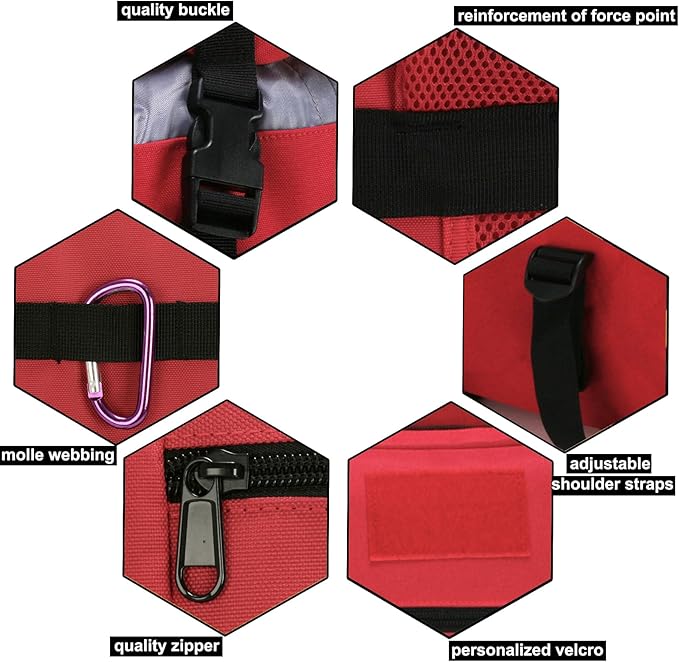 Hiking Backpack for Men 70L/100L Camping Backpack Military Rucksack Molle 3 Days Assault Pack for Climbing