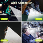 Headlamp Rechargeable - Head Lights for Forehead 2 Pack, Super Bright 230° Wide Beam Headlamps Headlight, Lightweight LED Headlamp for Camping Running Fishing