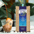 PREMIUM PLANTATION BLUE TRADITION CLASS EXPERIENCE 100% Jamaica Blue Mountain Coffee Medium Roasted and Ground (16oz)