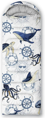 CVHOUSE Camping Sleeping Bags,3 Season Warm & Cool Weather,Lightweight,Waterproof Sleeping Bags for Adults & Kids,Traveling,and Outdoors,Camping Gear Equipment